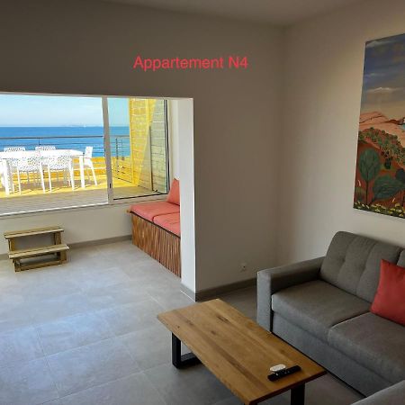 Appartements Residence Harmonie Vue Mer Porticcio  Buitenkant foto