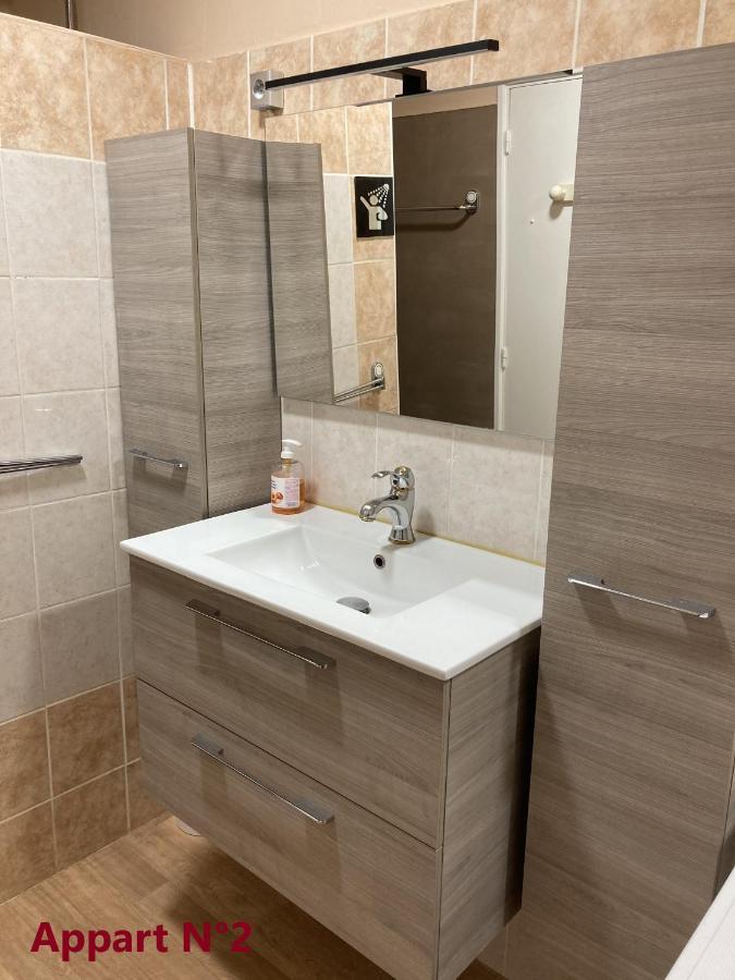 Appartements Residence Harmonie Vue Mer Porticcio  Buitenkant foto