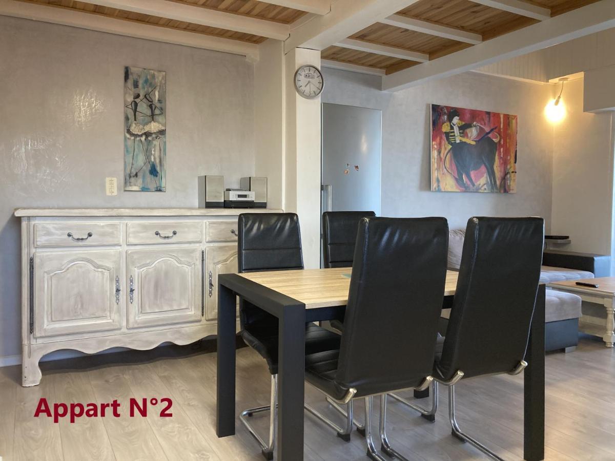 Appartements Residence Harmonie Vue Mer Porticcio  Buitenkant foto