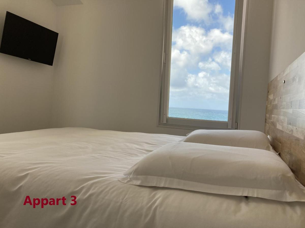 Appartements Residence Harmonie Vue Mer Porticcio  Buitenkant foto