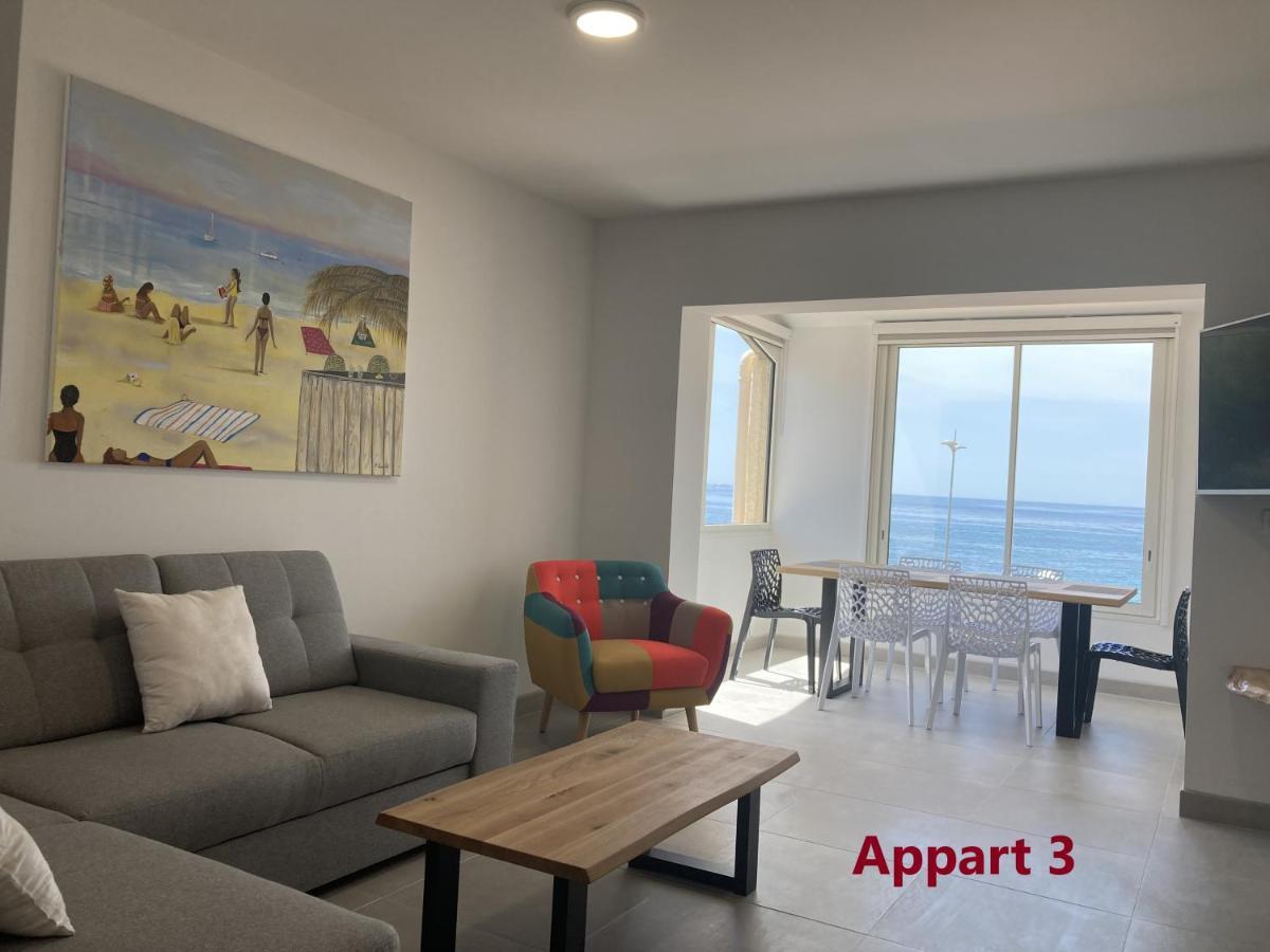 Appartements Residence Harmonie Vue Mer Porticcio  Buitenkant foto