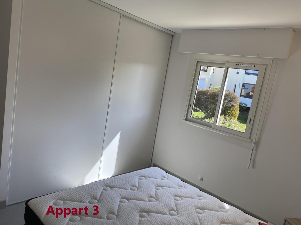 Appartements Residence Harmonie Vue Mer Porticcio  Buitenkant foto