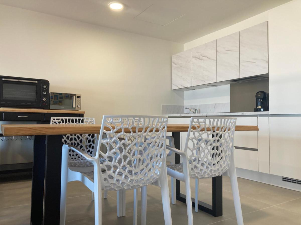Appartements Residence Harmonie Vue Mer Porticcio  Buitenkant foto