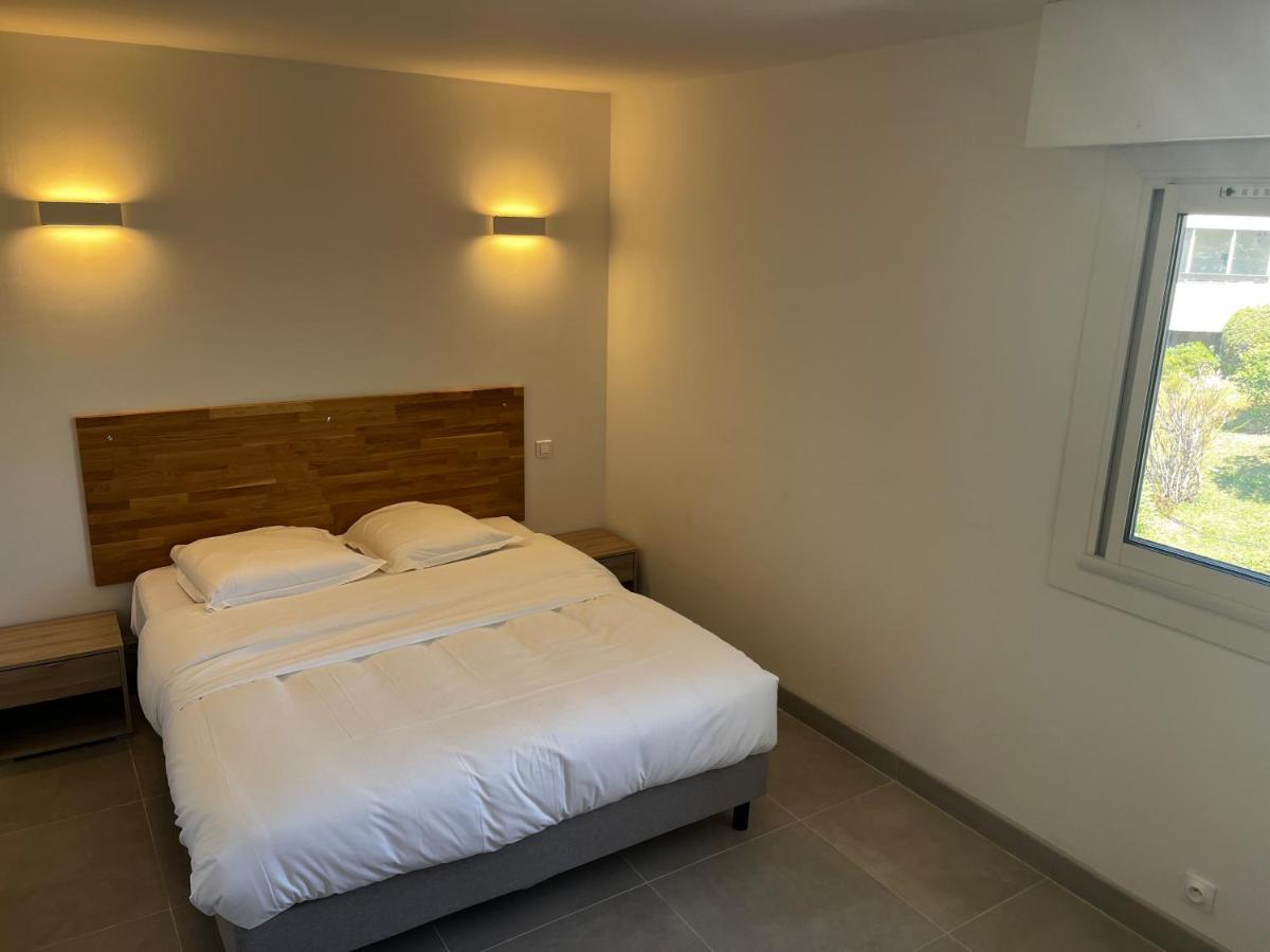 Appartements Residence Harmonie Vue Mer Porticcio  Buitenkant foto