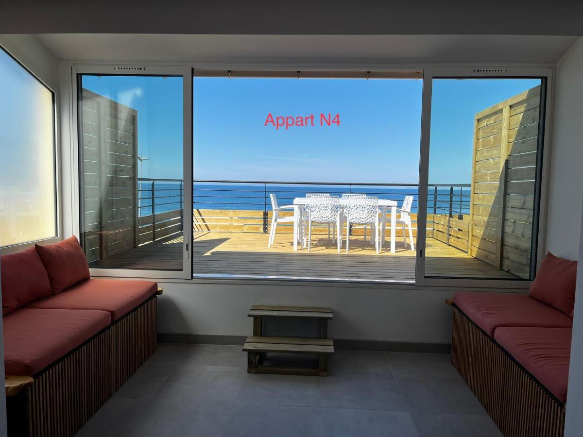 Appartements Residence Harmonie Vue Mer Porticcio  Buitenkant foto