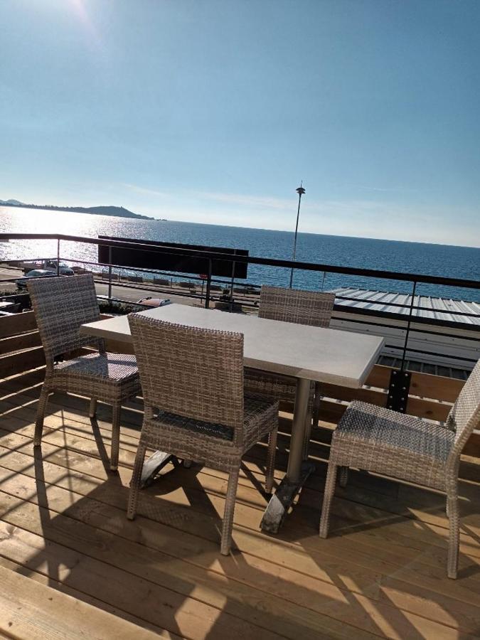 Appartements Residence Harmonie Vue Mer Porticcio  Buitenkant foto