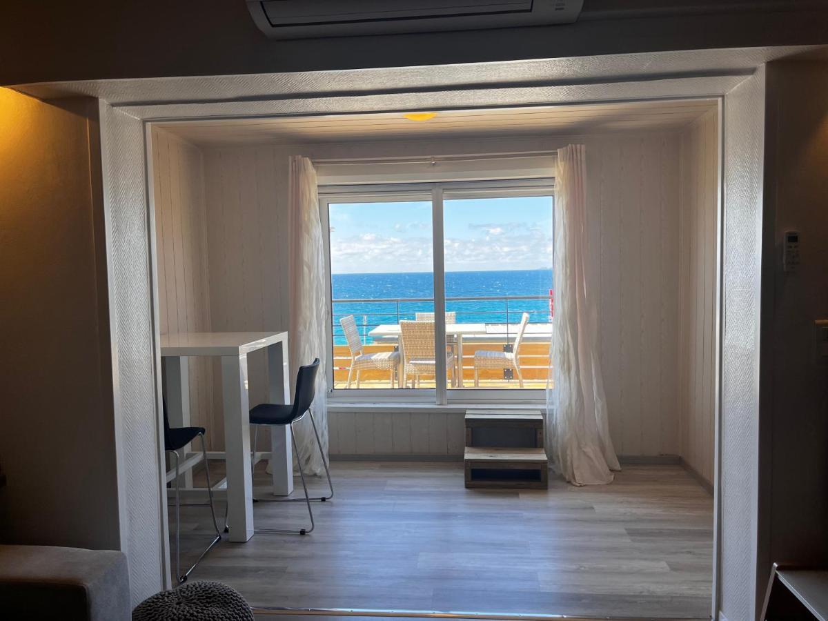 Appartements Residence Harmonie Vue Mer Porticcio  Buitenkant foto